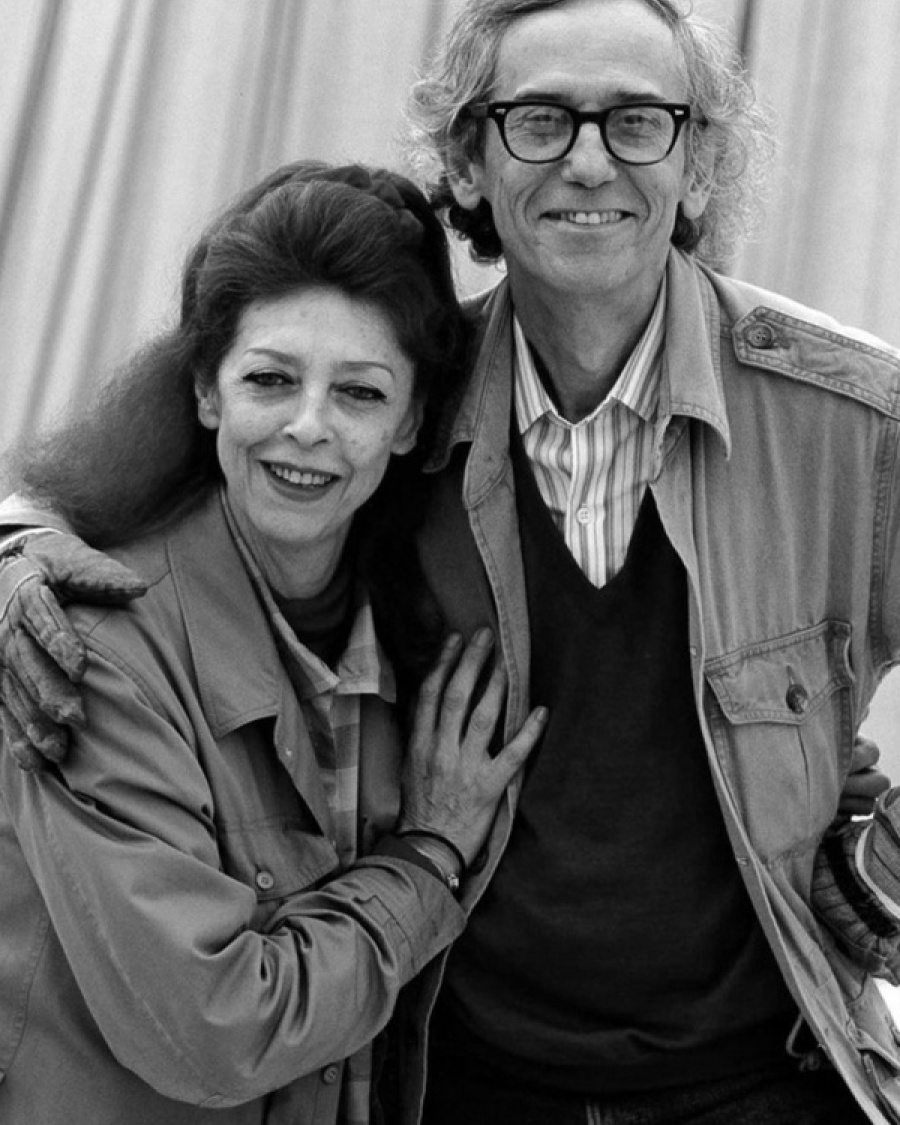 Christo & Jeanne-Claude